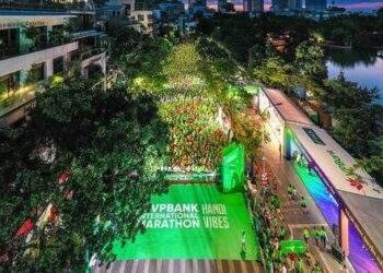 VPIM 2023 – bước chạy “Vì một Việt Nam thịnh vượng”, lan tỏa giá trị cộng đồng