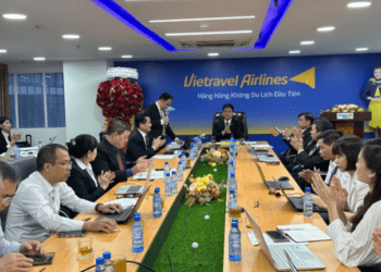 Vietravel Airlines sắp tăng vốn điều lệ lên 2,000 tỷ đồng, thay đổi nhân sự cấp cao 
