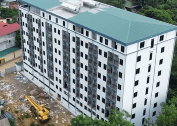 Xác minh thông tin “chung cư mini 200 căn hộ xây sai phép”