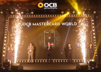 OCB ra mắt thẻ OCB Mastercard World dành riêng cho phân khúc khách hàng cao cấp