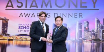 Eximbank nhận giải thưởng Ngân hàng Triển vọng Việt Nam 2023