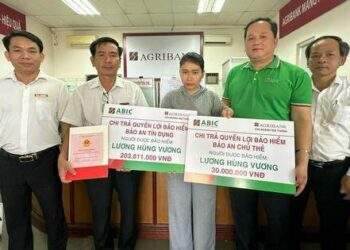 Bảo hiểm Agribank Đà Nẵng chi trả bảo hiểm cho khách hàng trong vụ chìm tàu ở Trường Sa