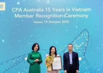 CPA Australia công nhận SHB là "Đối tác đạt chuẩn về đào tạo và phát triển chuyên môn"