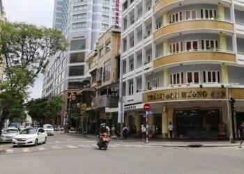 C&W: Giá thuê mặt bằng bán lẻ đường Đồng Khởi đắt thứ 13 thế giới