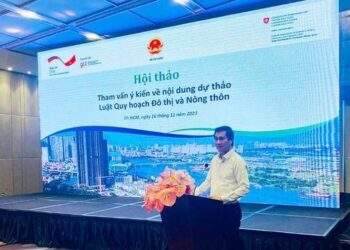 Cần hoàn thiện dự thảo Luật Quy hoạch đô thị và nông thôn