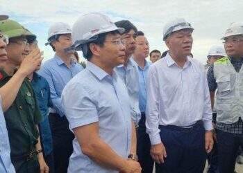 Cao tốc Cần Thơ - Cà Mau cần 17 triệu khối cát