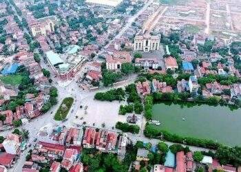 Cấp phép môi trường Xây dựng chợ hạng II Trung tâm huyện Hiệp Hòa