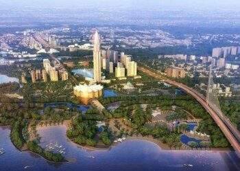 Chủ toà nhà tháp cao nhất Đông Nam Á sắp khởi công tăng vốn khủng, vượt mặt nhiều ông lớn trên sàn