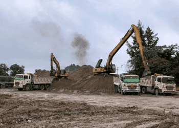 Chưa xác định được nguồn cung hơn 2 triệu m3 cát thi công Cao tốc Bắc-Nam