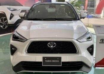 Doanh số 'èo uột', Toyota Yaris Cross lại giảm giá cả trăm triệu đồng