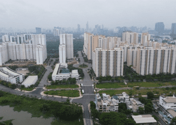 Dòng tiền bị động trên thị trường bất động sản