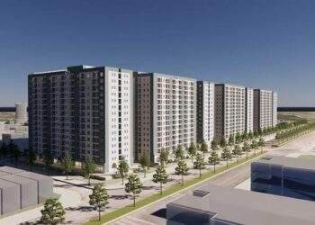 Dự án kêu gọi đầu tư 04-10/11: Khu nhà ở xã hội gần 2 ngàn tỷ đồng ở Hải Phòng