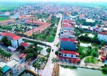 Dự kiến giảm 31 xã, phường sau sắp xếp, sáp nhập