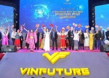 Giải VinFuture đóng góp lớn cho cộng đồng khoa học Việt Nam và quốc tế