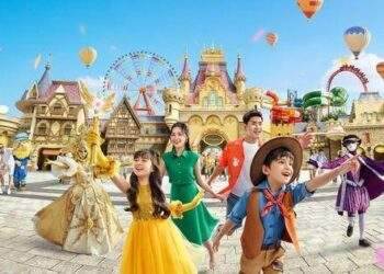 Hành trình trải nghiệm đỉnh cao với đặc quyền tặng kèm khi mua vé 8Wonder