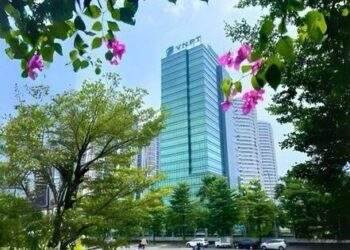 Khám phá không gian xanh ở ‘đại bản doanh’ VNPT VinaPhone
