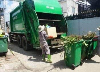 Lấy ý kiến về quy trình KT,định mức kinh tế quản lý chất thải rắn SH
