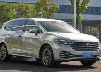 MPV cao cấp Volkswagen Viloran có triển vọng gì khi về Việt Nam?