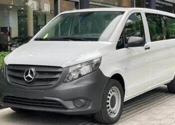 Mercedes Vito 'đại hạ giá' hơn 400 triệu, rẻ hơn Kia Carnival