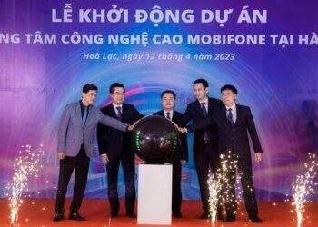 MobiFone đẩy mạnh hợp tác xây dựng trung tâm dữ liệu và điện toán đám mây