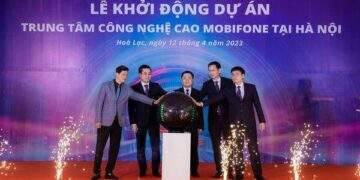 MobiFone đẩy mạnh hợp tác xây dựng trung tâm dữ liệu và điện toán đám mây
