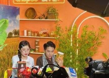Mỗi phút có 14.000 sản phẩm được bán qua Shopee Live trong ngày 11.11