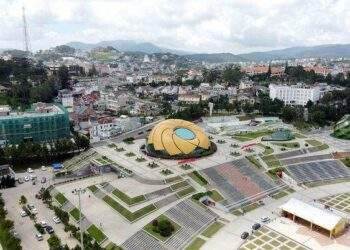 Một doanh nghiệp ở Hà Nội đề xuất làm tổ hợp văn hóa bia Séc ở Đà Lạt