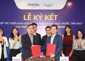 Muadee by HDBank cùng Payoo mang giải pháp “Mua trước, trả sau” đến hàng triệu khách hàng