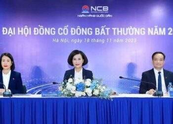 NCB thông qua bầu bổ sung 2 thành viên HĐQT
