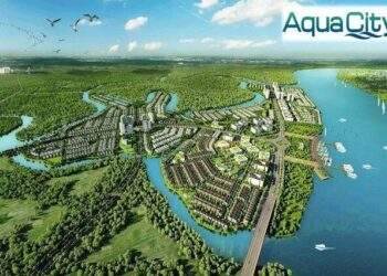 NVL đề xuất bổ sung quy hoạch 5 bến thủy nội địa mới trong khu Aqua City