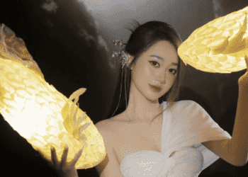 Ngôi sao Livestream TikTok gọi tên Idol An Miu