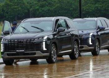 Ngược dòng thị trường, Hyundai Palisade 'đội giá' cả trăm triệu đồng