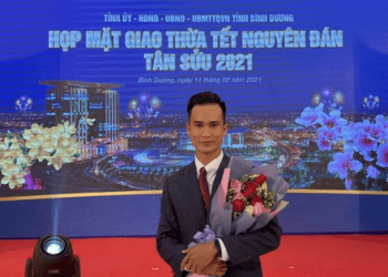 Người đứng sau sự thành công Bình Dương 24h là ai?