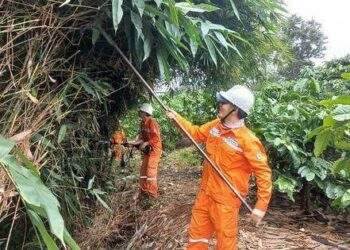 Nhiều giải pháp trong đảm bảo vận hành an toàn lưới điện 110kV