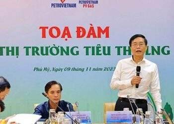 Petrovietnam và PV GAS tổ chức tọa đàm về thị trường tiêu thụ LNG