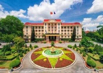 Quy trình nội bộ thủ tục hành chính lĩnh vực môi trường