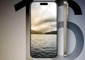 Rò rỉ hình ảnh pin iPhone 16 Pro