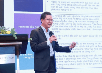 Sếp KMPG Việt Nam nói về 8 yếu tố quyết định lựa chọn KCN của nhà đầu tư nước ngoài