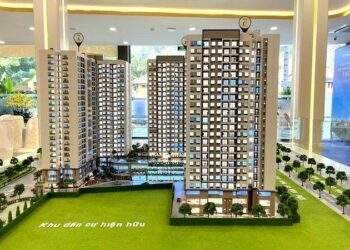 Tháng 10/2023: Tỉnh thành nào có dự án được bán nhà “trên giấy”?