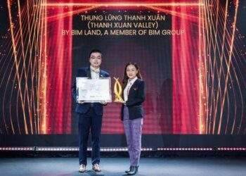 Thung Lũng Thanh Xuân được vinh danh nhờ hệ sinh thái thiên nhiên khác biệt