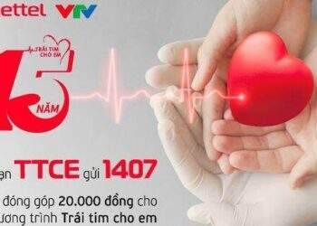 Trái tim cho em - Hành trình 15 năm chữa lành nhịp đập cho gần 7.000 trái tim