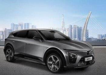 VinFast VF 7 là mẫu xe đáng mong chờ