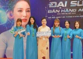 Vinapharma Group chính thức ra mắt "Đại sứ bán hàng AI" đầu tiên tại Việt Nam, giải quyết nỗi lo của doanh nghiệp