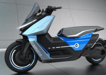 Xe máy điện BMW CE 04 vừa về Việt Nam sắp có đối thủ đến từ Úc
