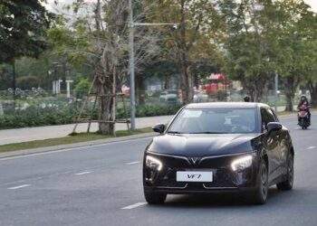 7 lý do nên mua ngay VinFast VF 7 trong tháng 12