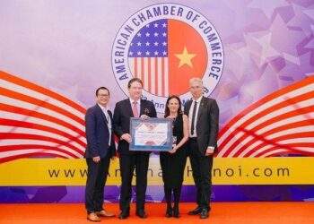 AIA Việt Nam nhận giải thưởng trách nhiệm xã hội năm thứ 6 liên tiếp