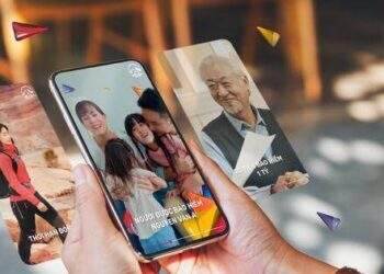 AIA ra mắt video chào mừng khách hàng với sự hỗ trợ của AI