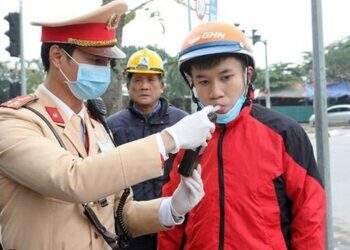 Bảo đảm trật tự, an toàn giao thông dịp Tết Giáp Thìn