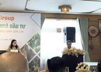 Bầu Đức ngạc nhiên vì giá sầu riêng, giá thành chưa tới 12,000 bán 77,000 đồng/kg