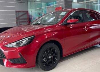 Bị chấm điểm an toàn kém, MG5 giảm giá chạm 'đáy' tại Việt Nam